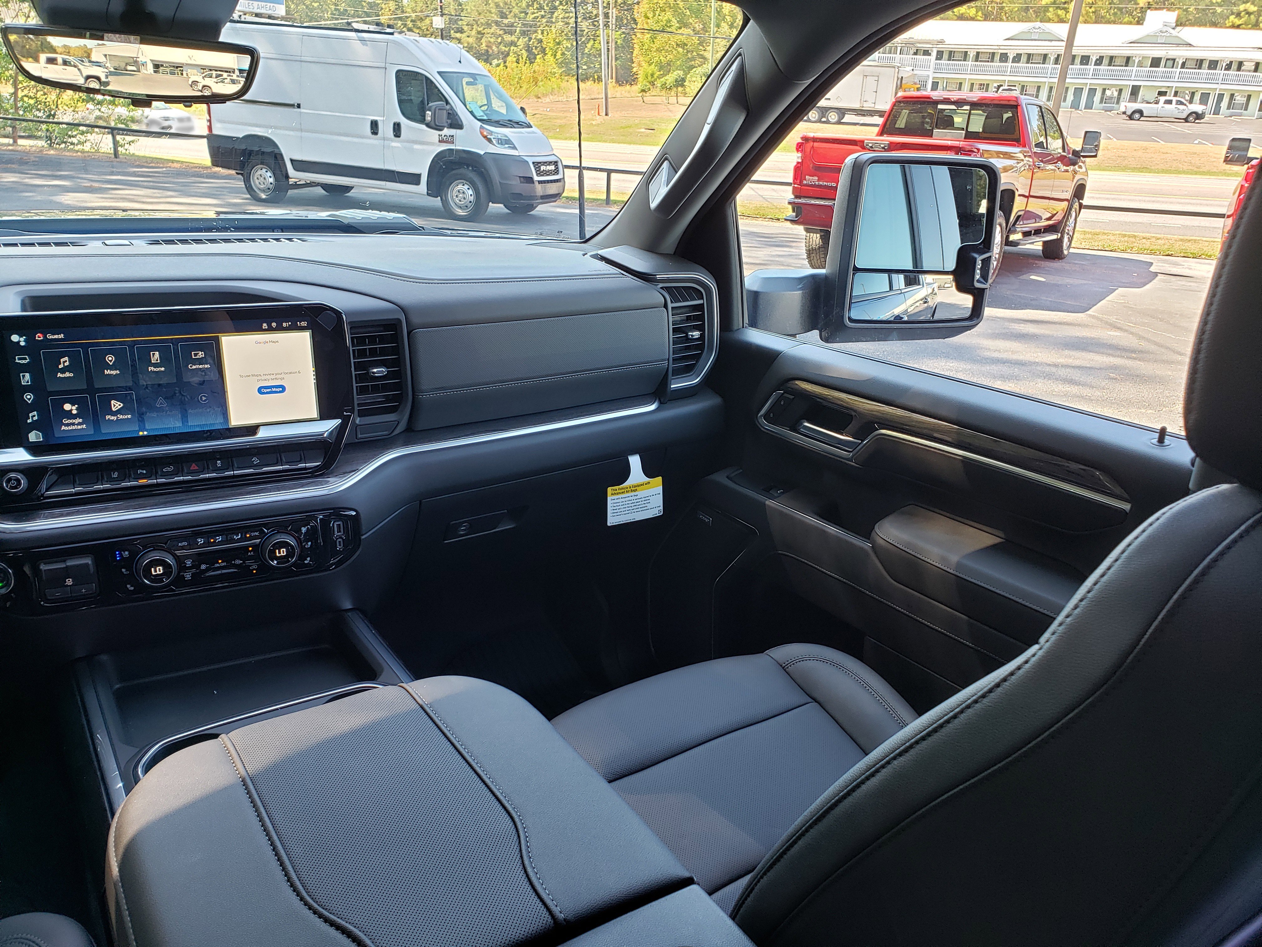 New 2026 Chevrolet Silverado 3500 LTZ w/ LTZ Plus Package image 37