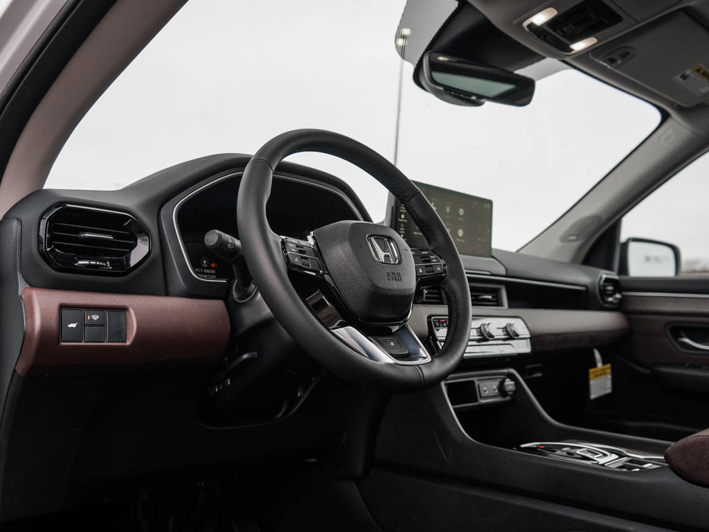 New 2026 Honda Pilot Elite image 20