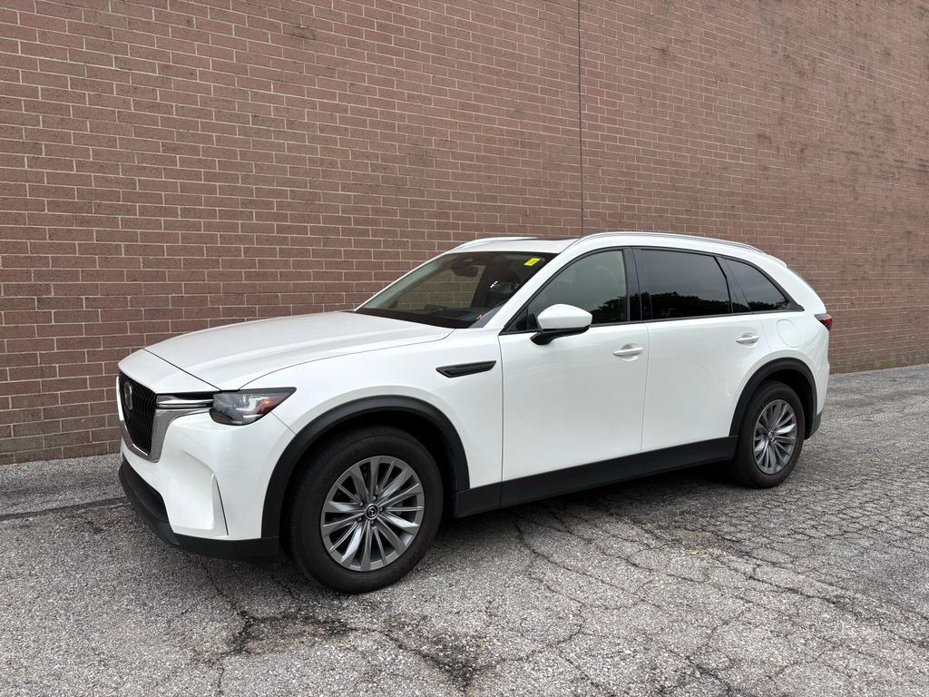 Used 2024 MAZDA CX-90 3.3 Turbo w/ Preferred Plus