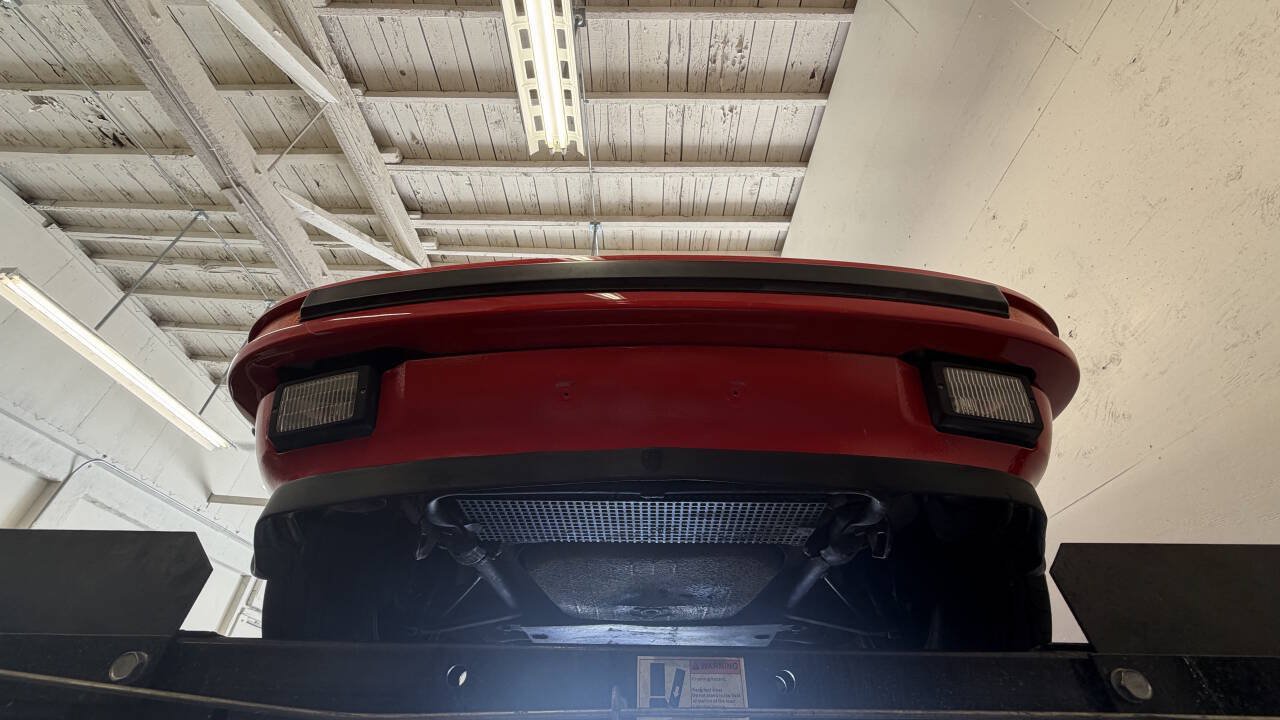 Used 1988 Porsche 911 Carrera RWD image 61