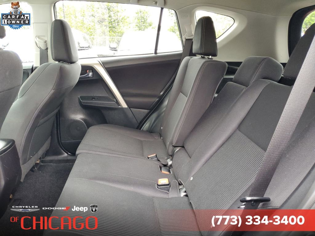 Used 2014 Toyota RAV4 XLE AWD/4WD image 9