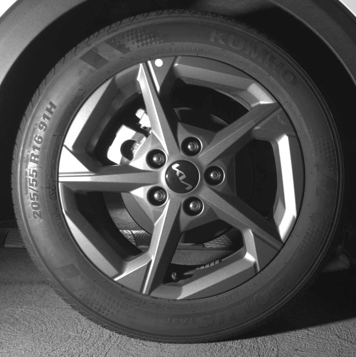 Used 2025 Kia K4 FWD image 15