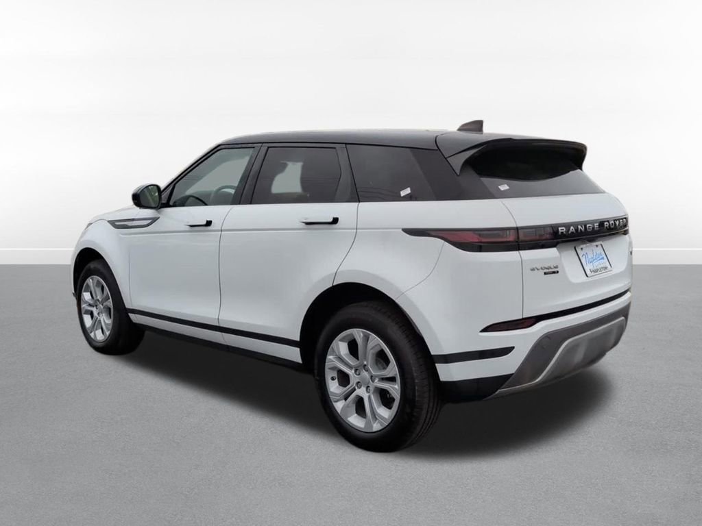 Used 2020 Land Rover Range Rover Evoque S AWD/4WD image 8