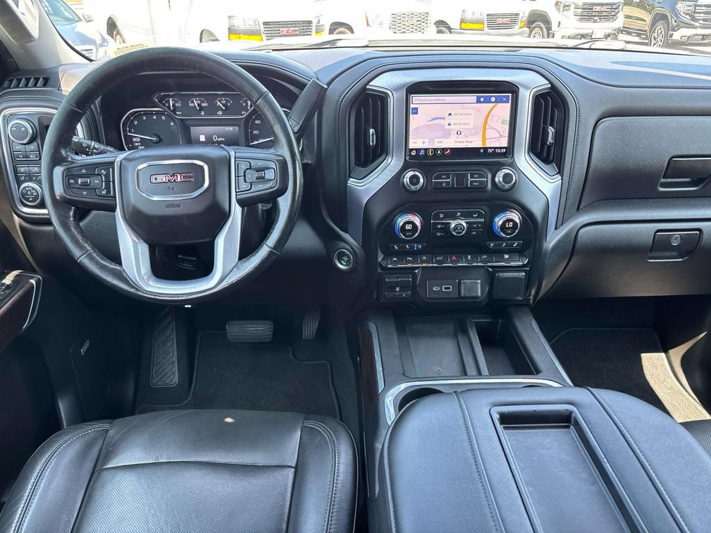 Used 2019 GMC Sierra 1500 SLT w/ SLT Premium Plus Package AWD/4WD image 10