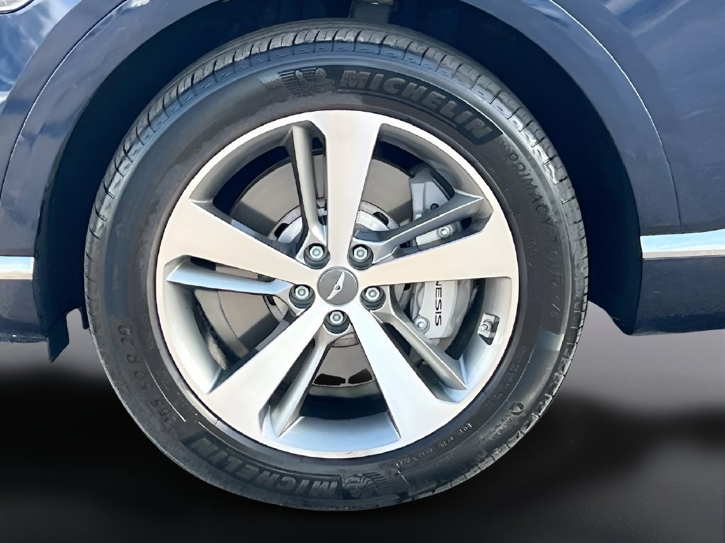 Used 2021 Genesis GV80 3.5T Advanced + AWD/4WD image 34