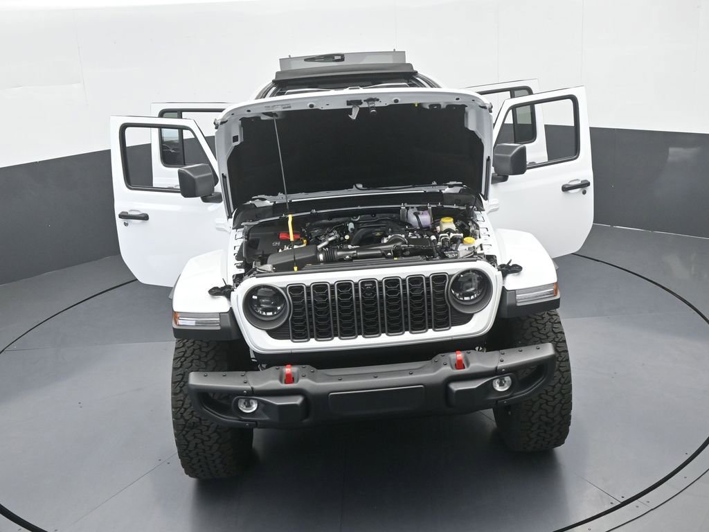 New 2026 Jeep Wrangler Unlimited Rubicon image 62