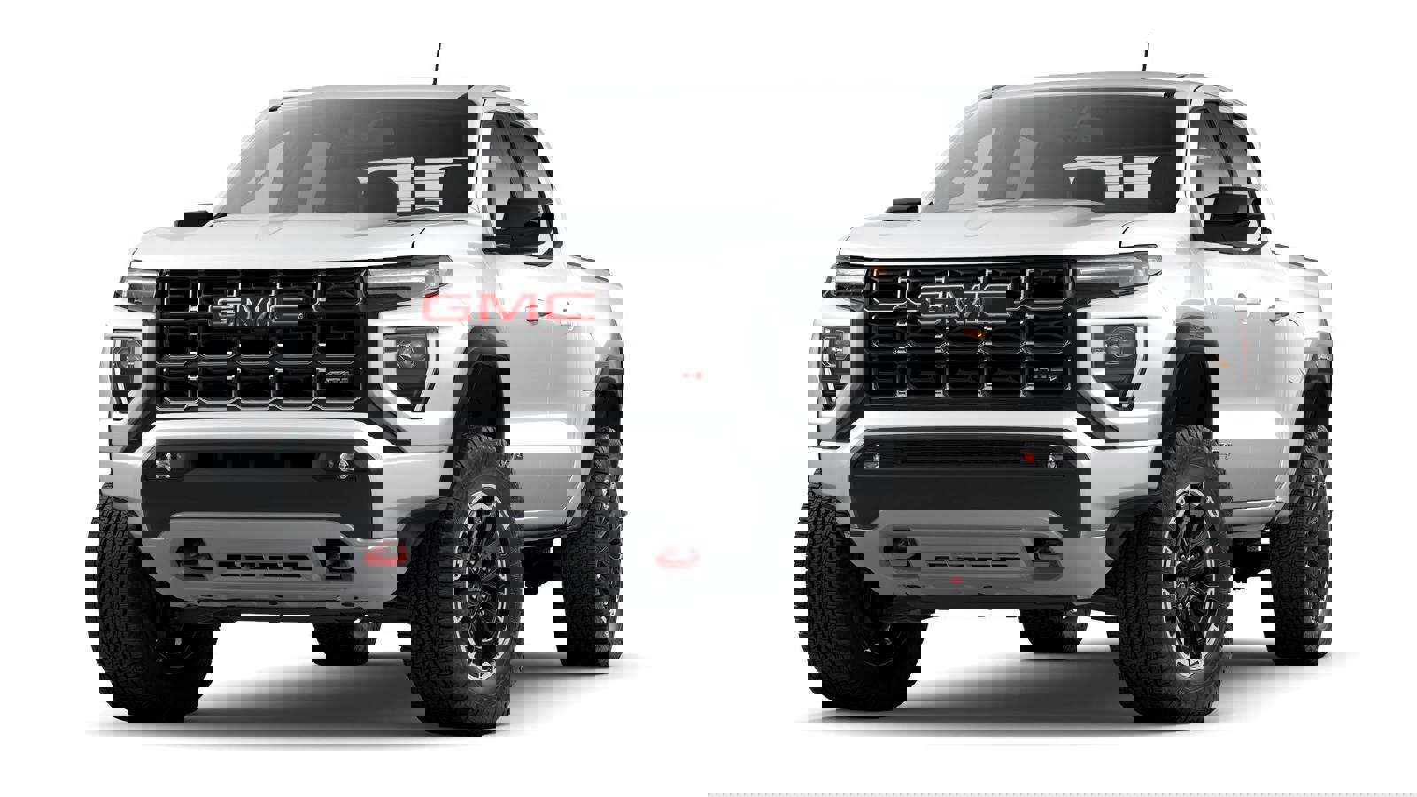 New 2026 GMC Canyon AT4