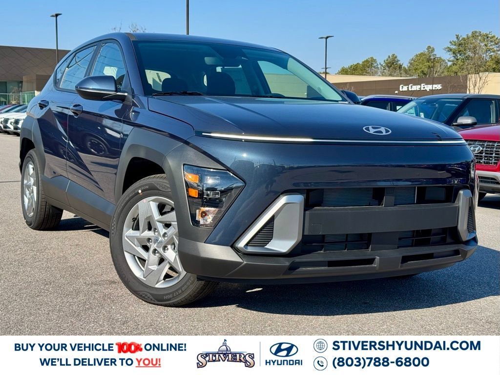 Used 2026 Hyundai Kona SE FWD image 1