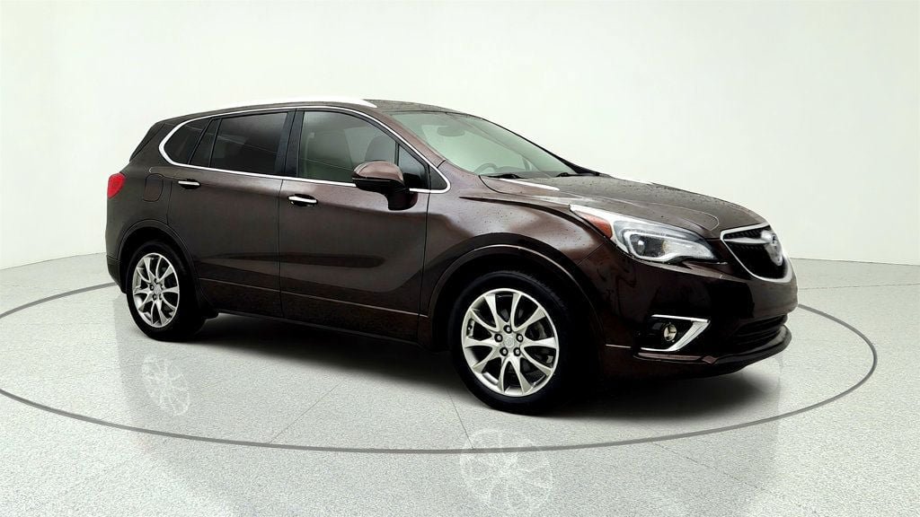 Used 2020 Buick Envision Essence w/ Experience Buick Package FWD image 3
