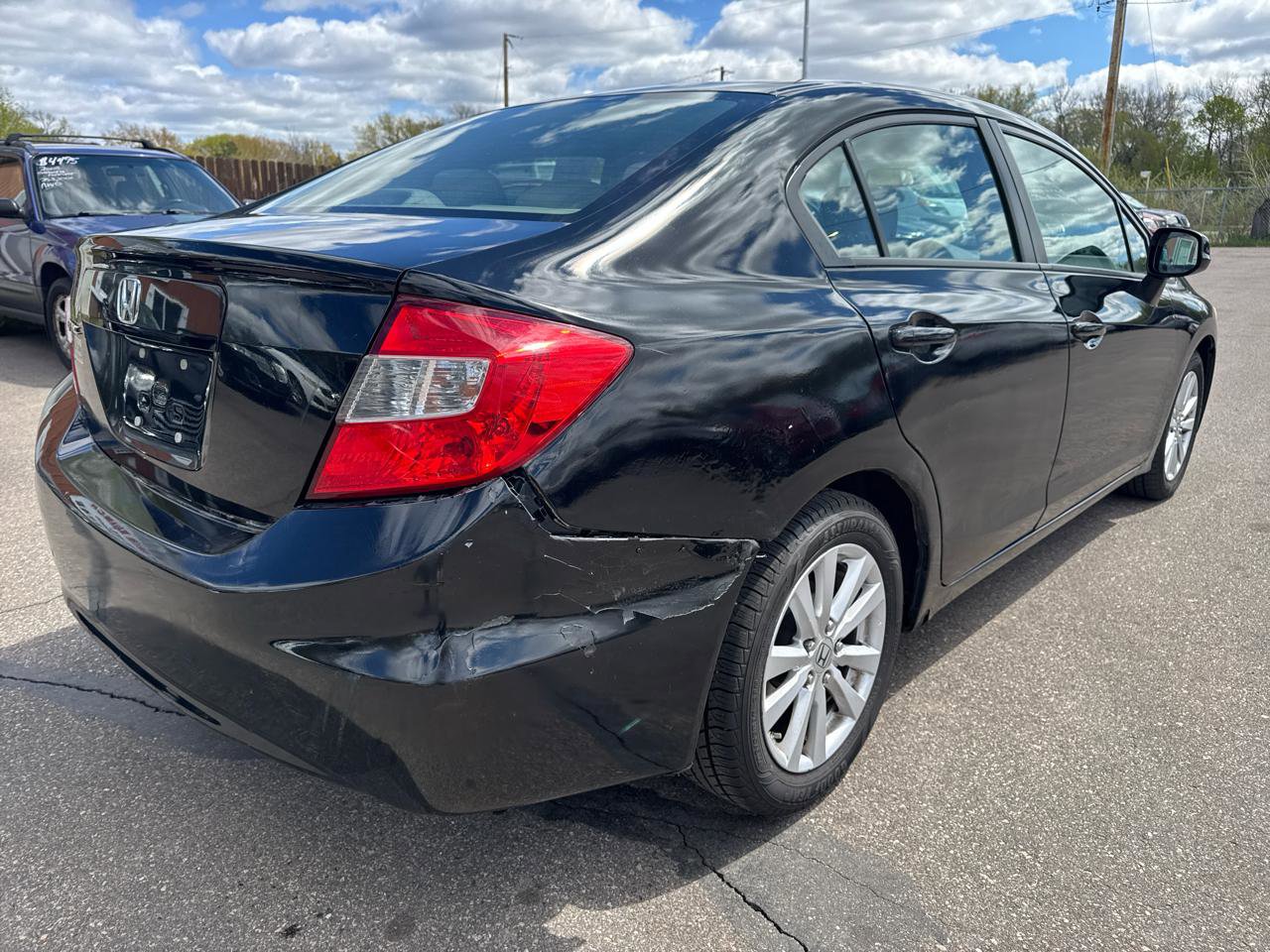 Used 2012 Honda Civic EX-L image 5