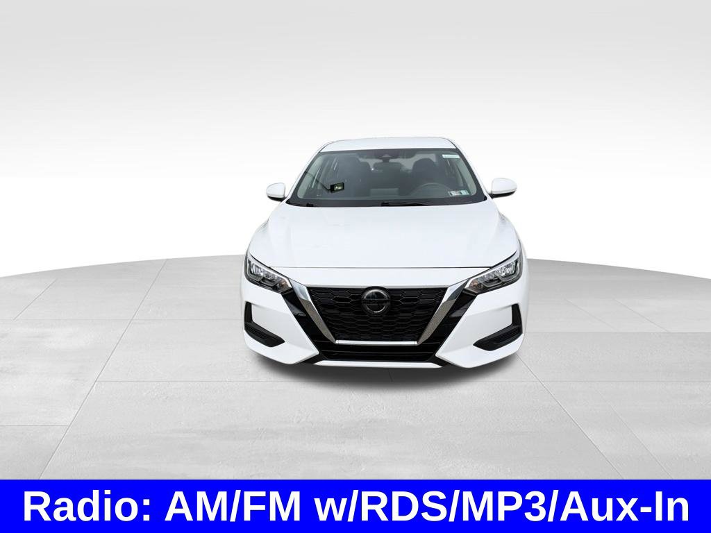 Used 2023 Nissan Sentra SV w/ All-Weather Package FWD image 3