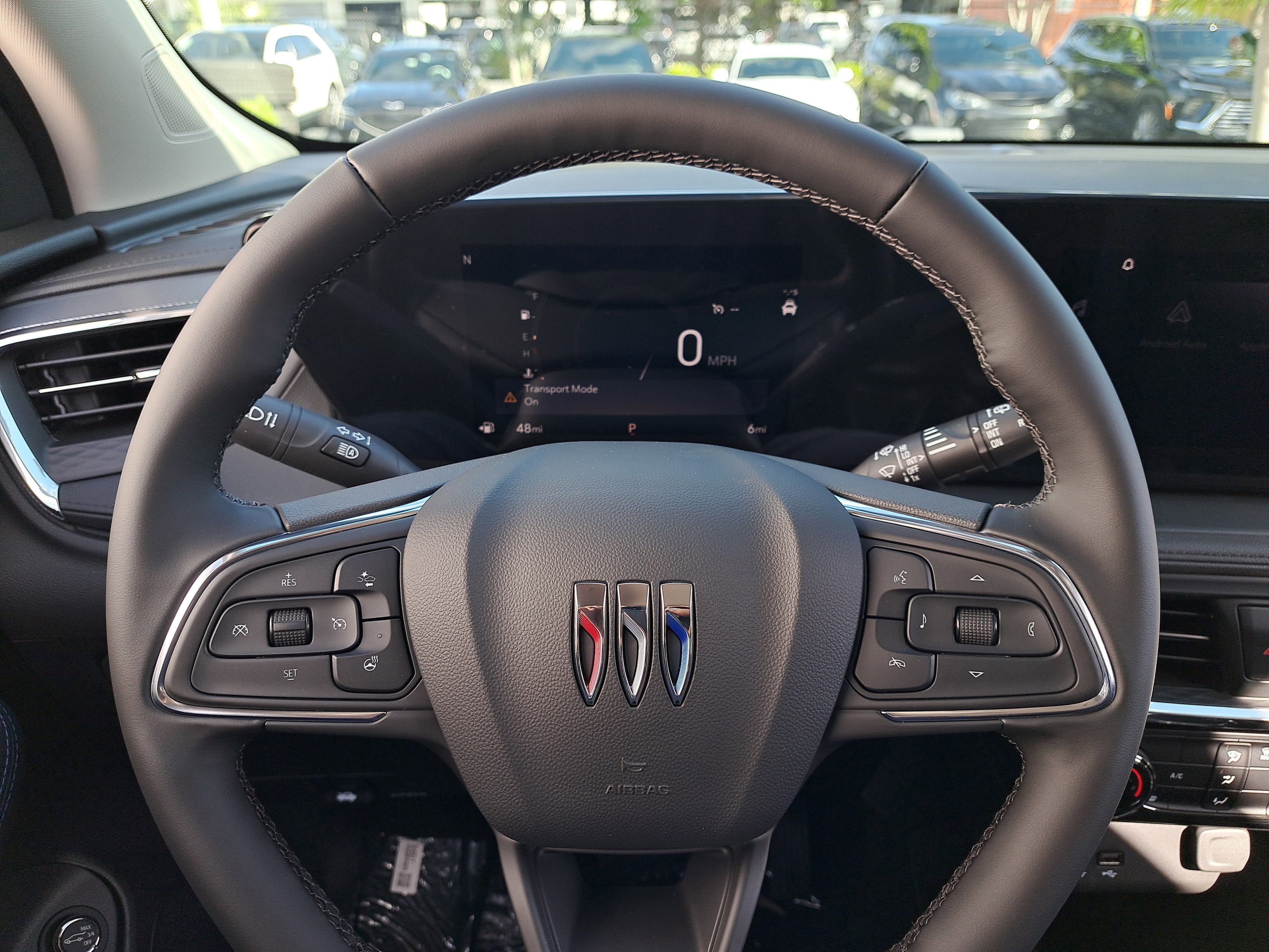 New 2026 Buick Encore GX Sport Touring w/ Comfort Package image 23