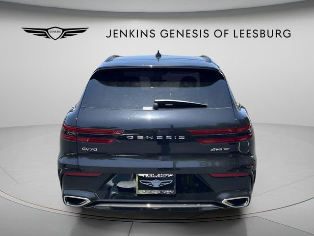 Used 2026 Genesis GV70 3.5T Sport Prestige image 4