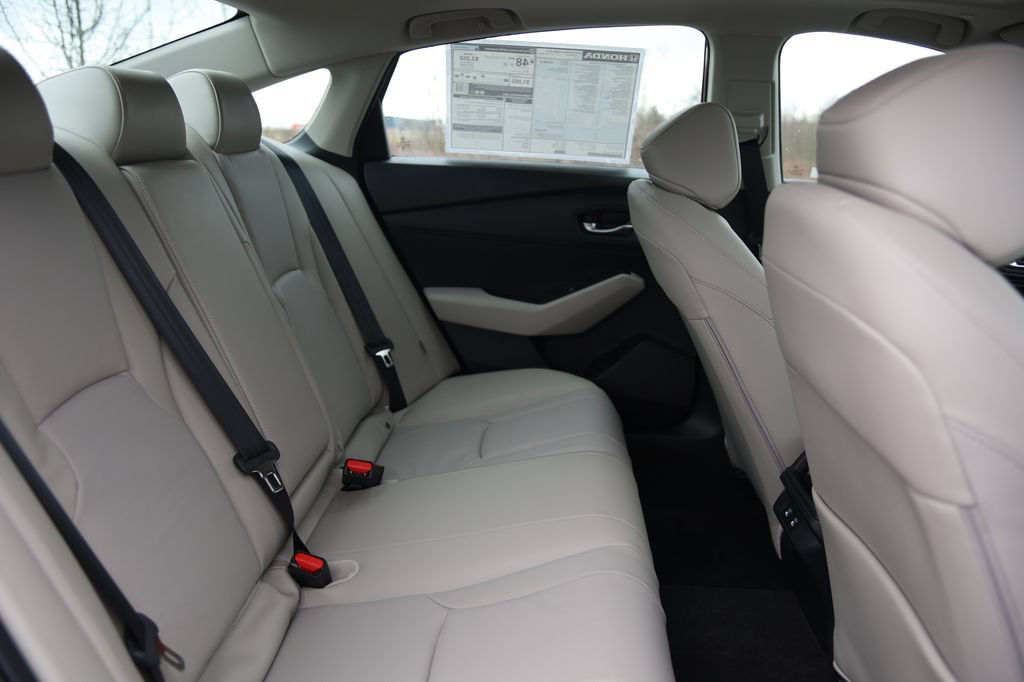 New 2026 Honda Accord EX-L image 32