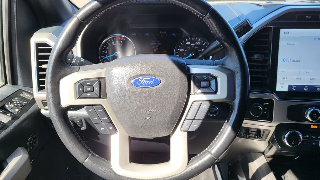 Used 2022 Ford F250 Lariat w/ Lariat Ultimate Package image 27
