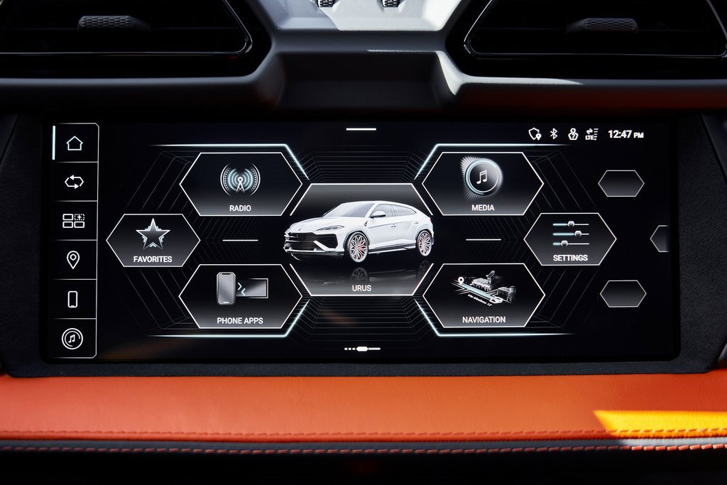 Used 2025 Lamborghini Urus SE image 79