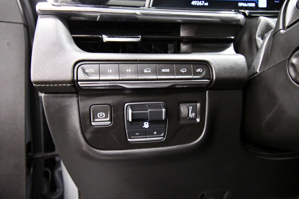 Used 2023 Cadillac Escalade Sport w/ Touring Package AWD/4WD image 22