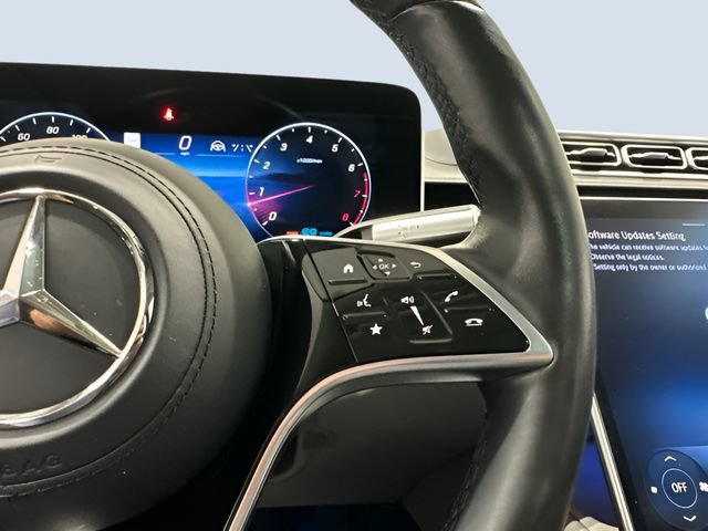 Used 2022 Mercedes-Benz S 500 4MATIC image 20