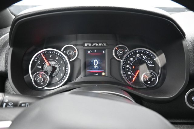 New 2026 RAM 1500 Tradesman RWD image 18