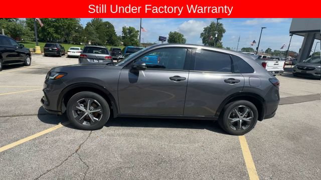 Used 2025 Honda HR-V EX-L image 5