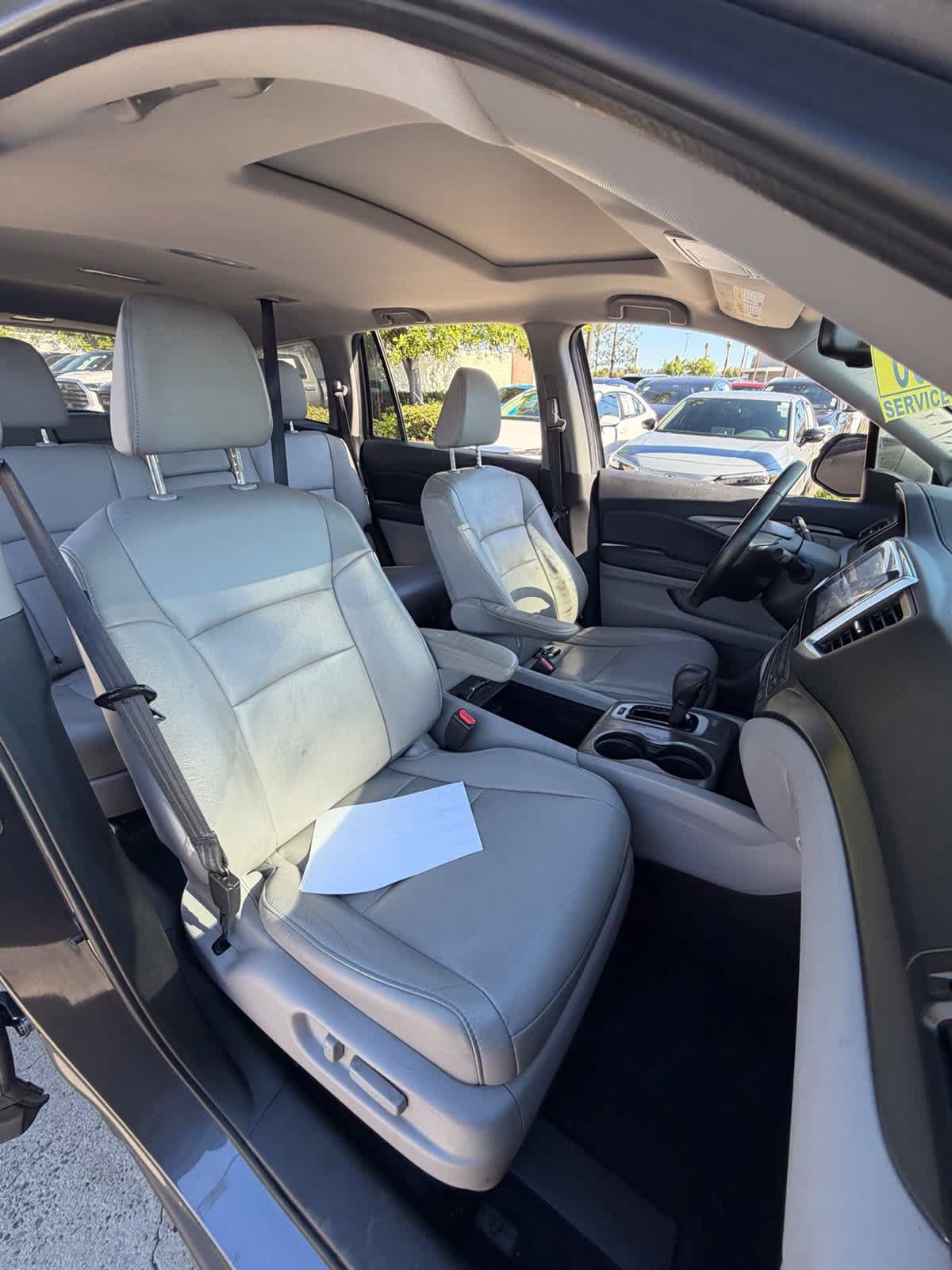 Used 2017 Honda Pilot EX-L image 11