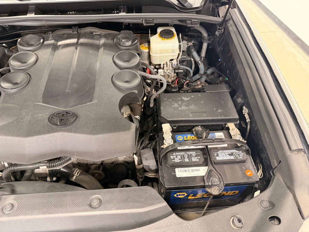 Used 2015 Toyota 4Runner Trail image 42