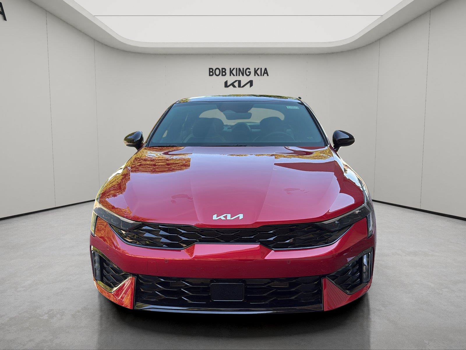 New 2027 Kia K5 GT-Line image 8
