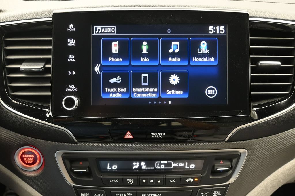 Certified 2023 Honda Ridgeline RTL image 13
