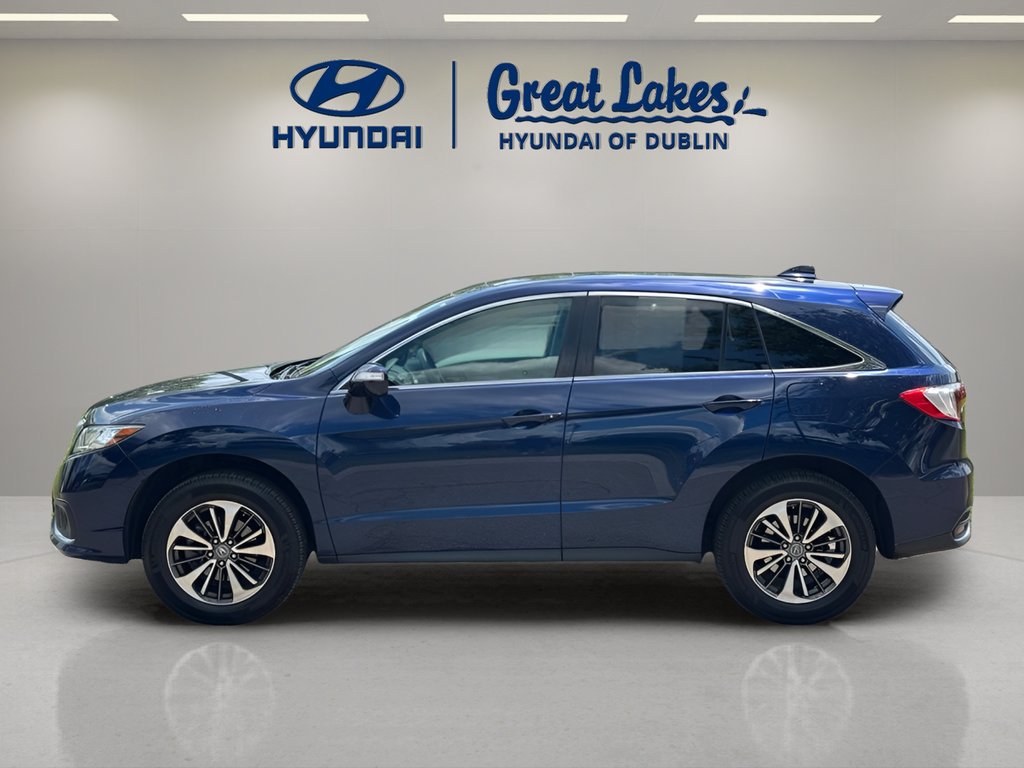 Used 2017 Acura RDX AWD w/ Advance Package image 2