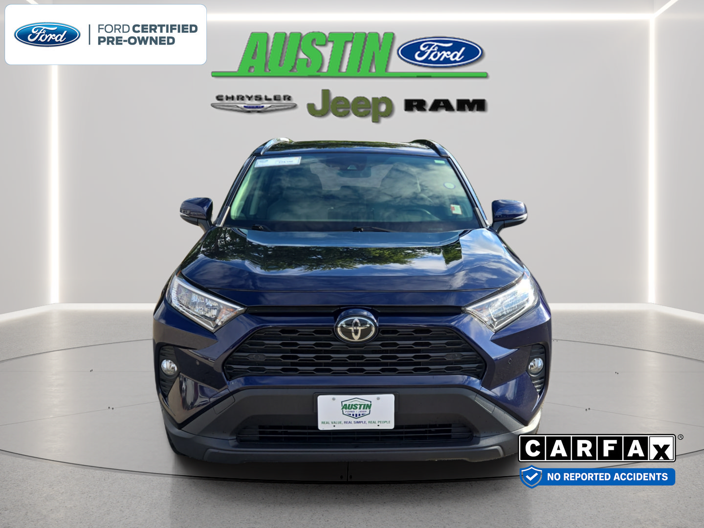 Used 2019 Toyota RAV4 XLE Premium w/ Advanced Technology Package AWD/4WD image 8