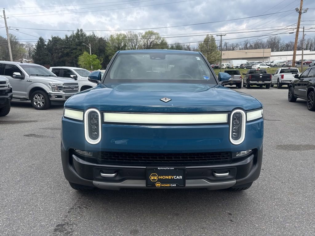 Used 2022 Rivian R1T Adventure image 2