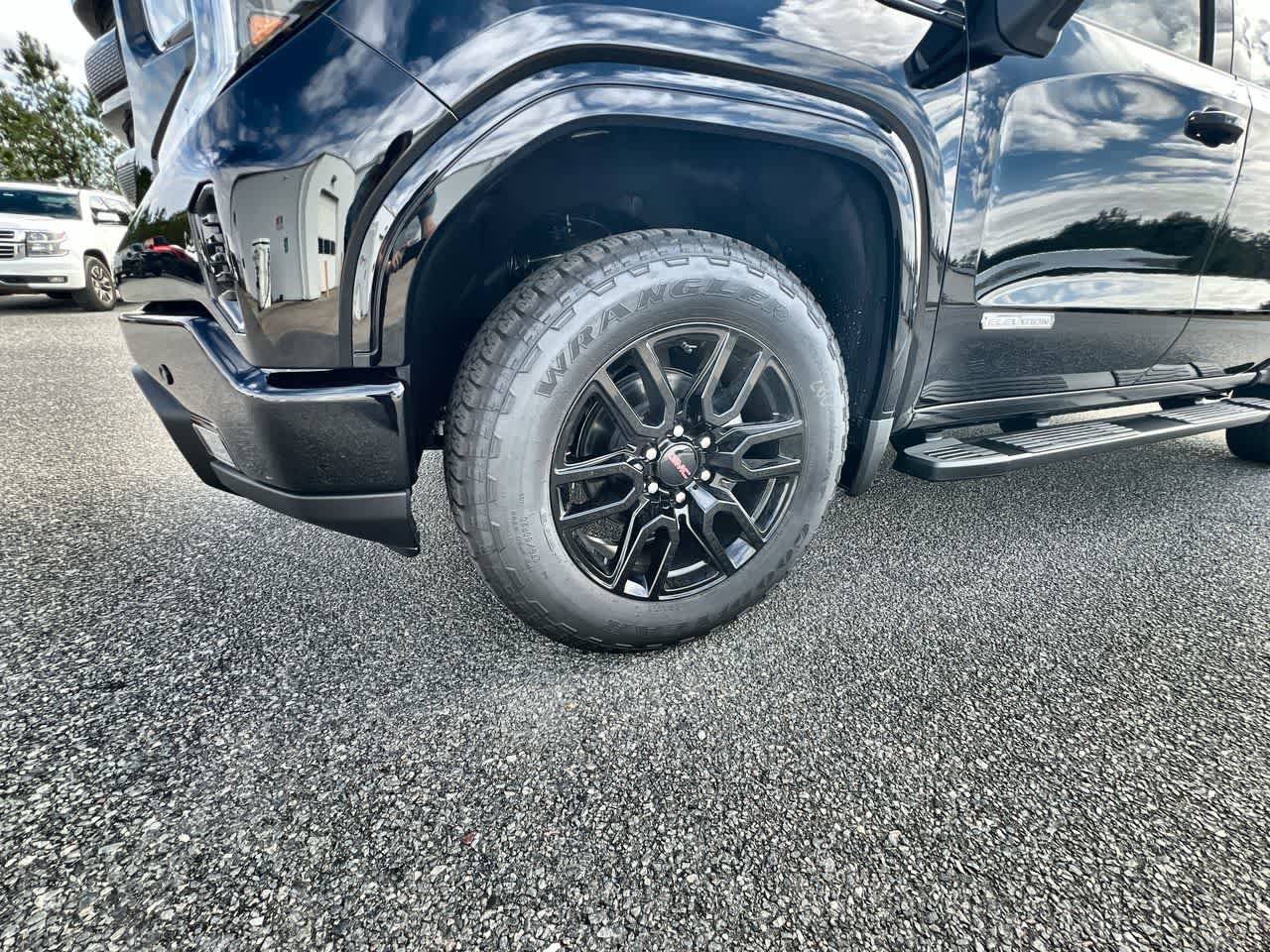 New 2026 GMC Sierra 1500 Elevation w/ Elevation Premium Package AWD/4WD image 33
