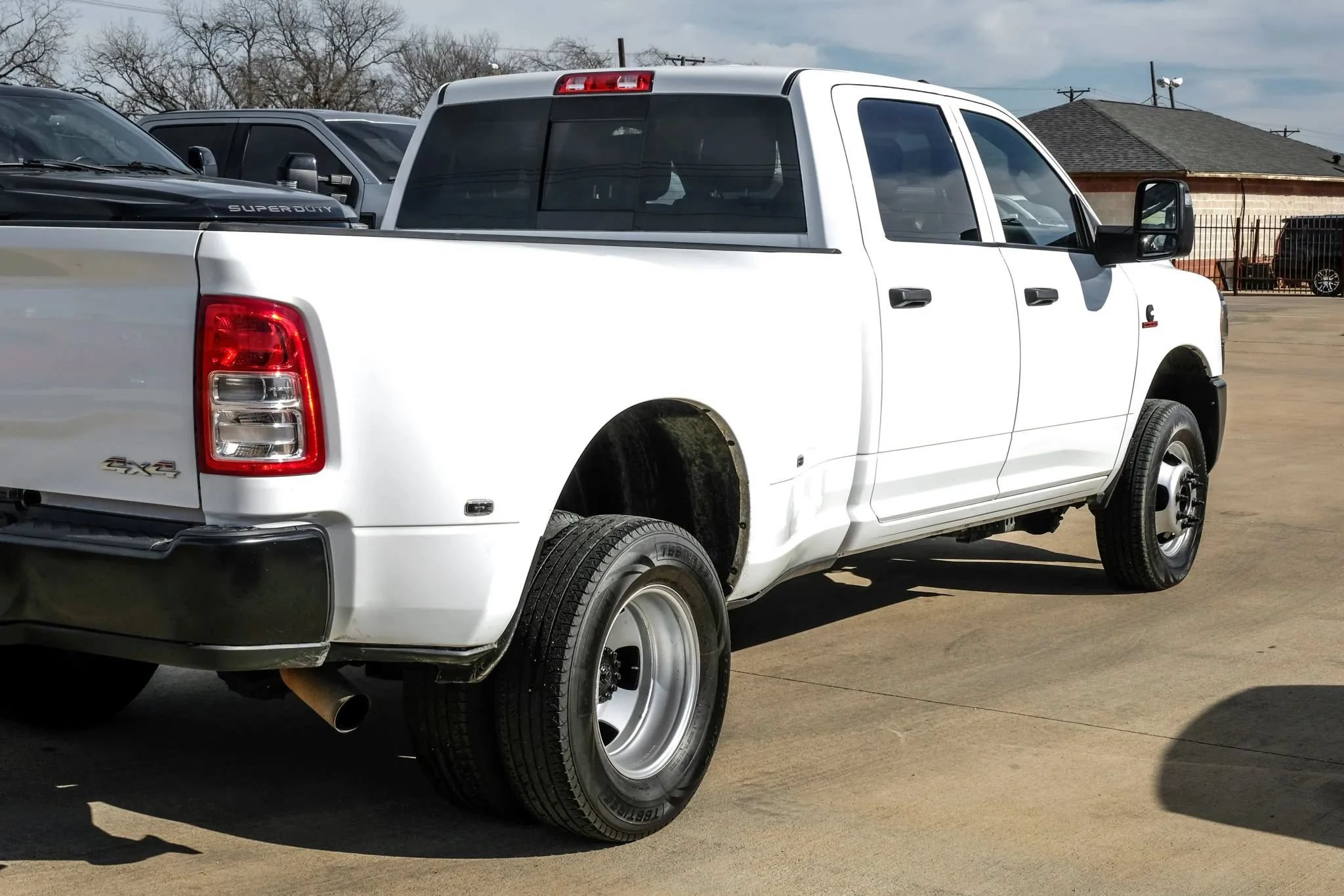 Used 2023 RAM 3500 Tradesman AWD/4WD image 19