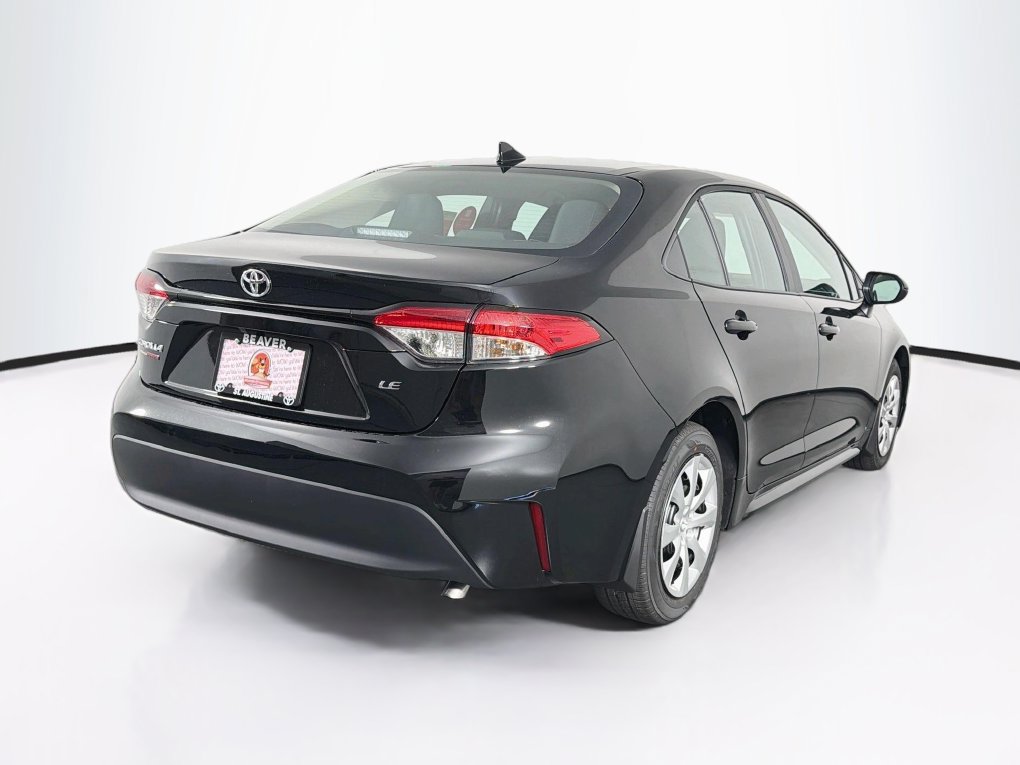 New 2027 Toyota Corolla LE FWD image 9