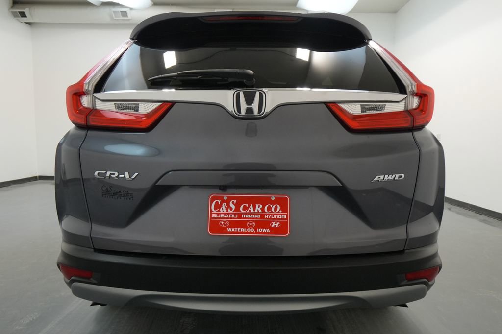 Used 2019 Honda CR-V EX-L image 7