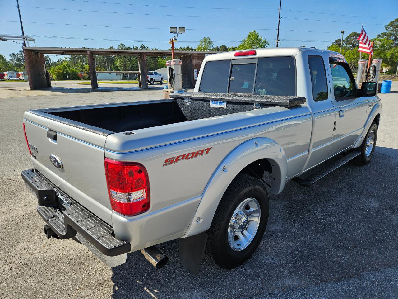 Used 2011 Ford Ranger Sport image 6