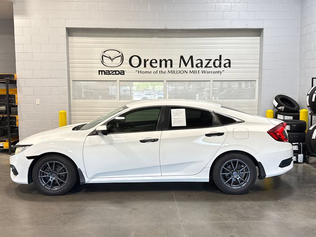 Used 2017 Honda Civic LX image 21