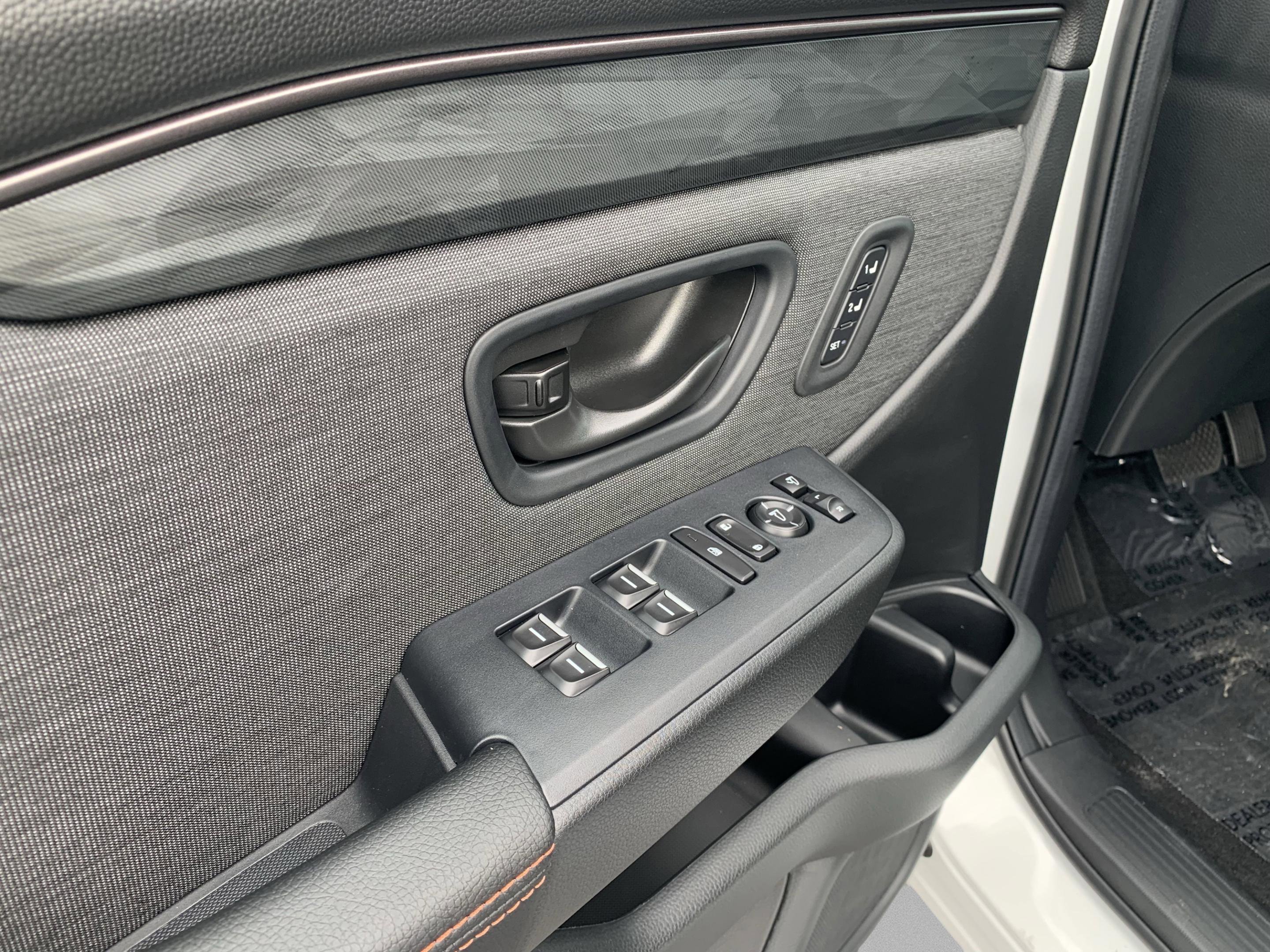 New 2026 Honda Passport TrailSport image 19