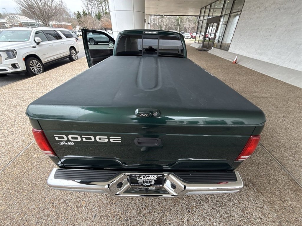 Used 2002 Dodge Dakota SLT image 22