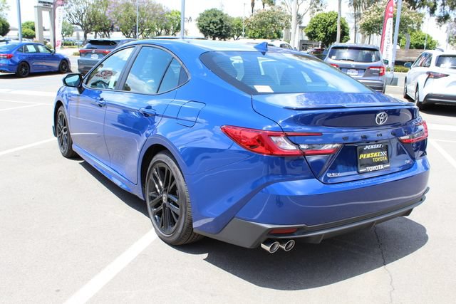 Certified 2026 Toyota Camry SE FWD image 8