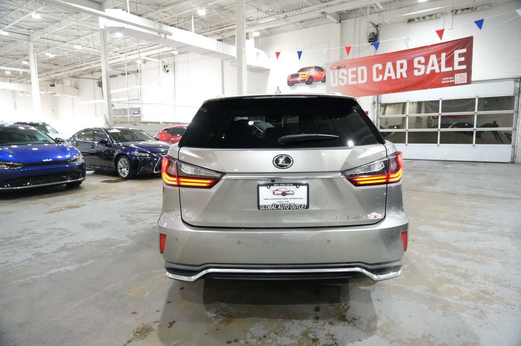 Used 2018 Lexus RX 350L AWD image 9