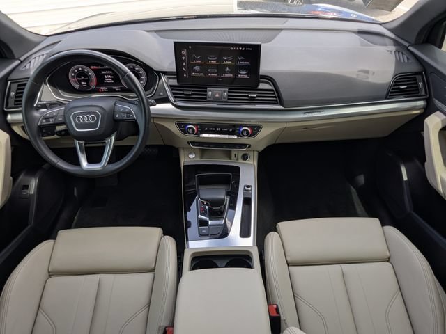 Used 2025 Audi Q5 2.0T Premium AWD/4WD image 18
