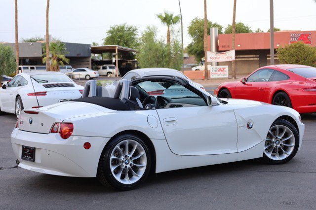 Used 2004 BMW Z4 2.5i RWD image 21