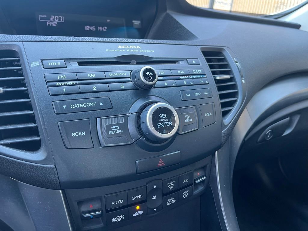 Used 2011 Acura TSX Sedan image 14