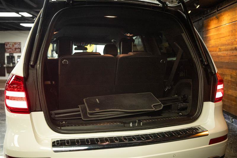 Used 2019 Mercedes-Benz GLS 450 4MATIC w/ Premium 1 Package image 7