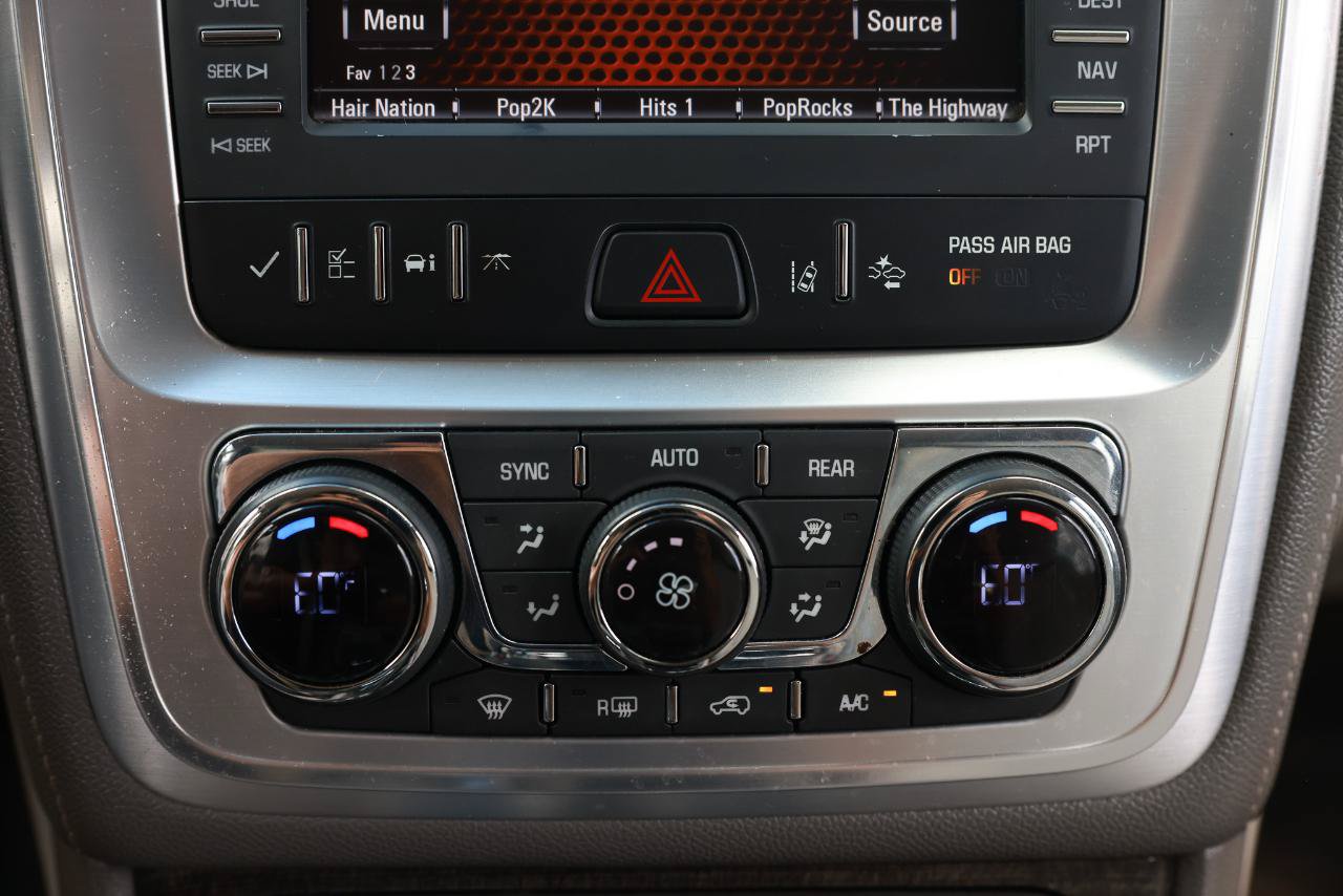 Used 2017 GMC Acadia Limited SLT AWD/4WD image 34