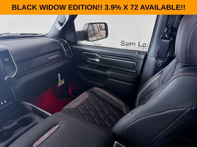 New 2025 RAM 1500 Big Horn image 24