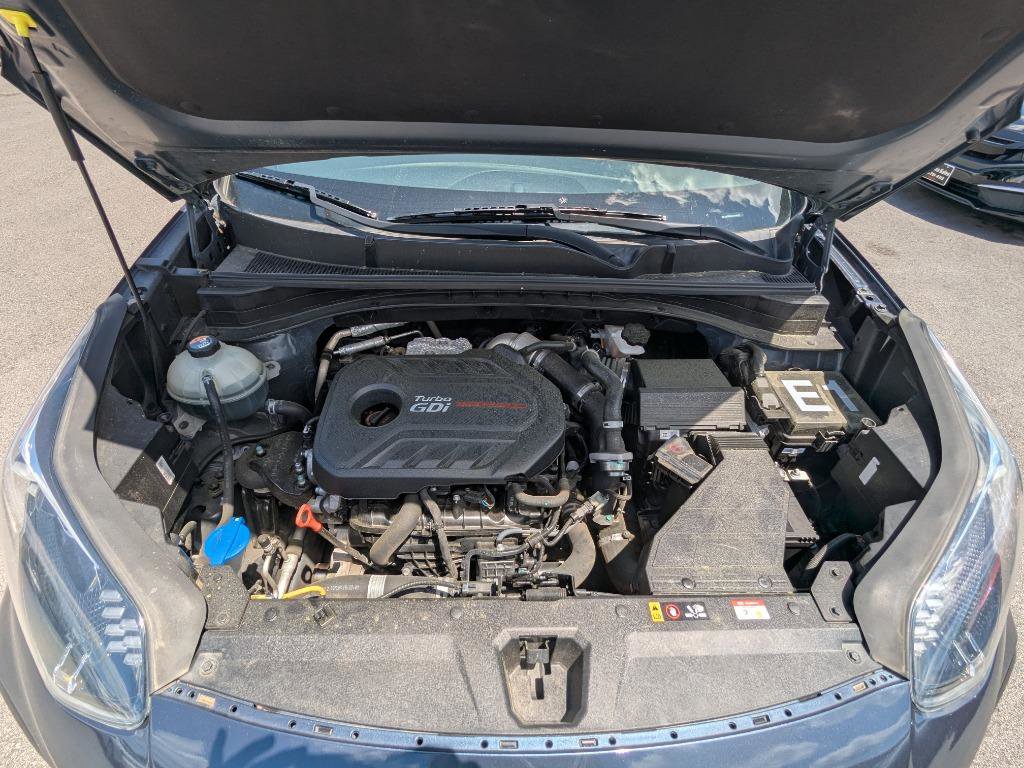 Used 2021 Kia Sportage SX image 9