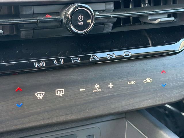 Certified 2025 Nissan Murano SV image 15