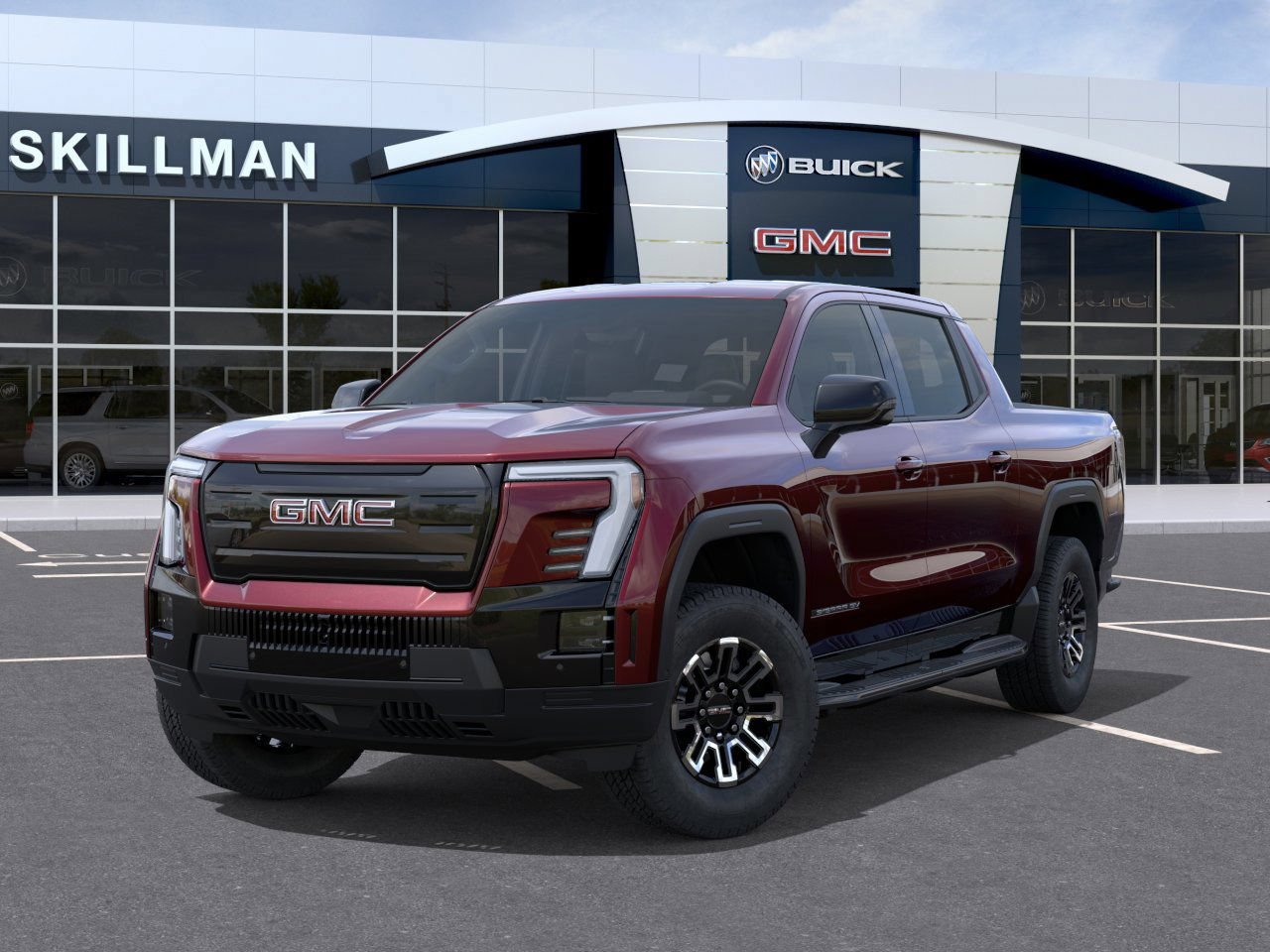 New 2026 GMC Sierra EV Elevation AWD/4WD image 6